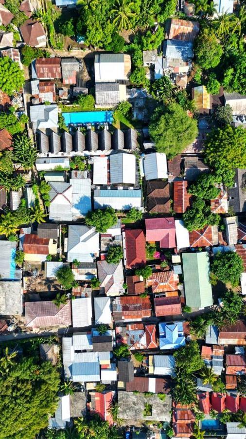 Melbao Homestay غيلي آير المظهر الخارجي الصورة
