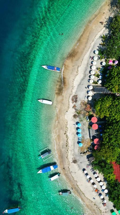 Melbao Homestay غيلي آير المظهر الخارجي الصورة