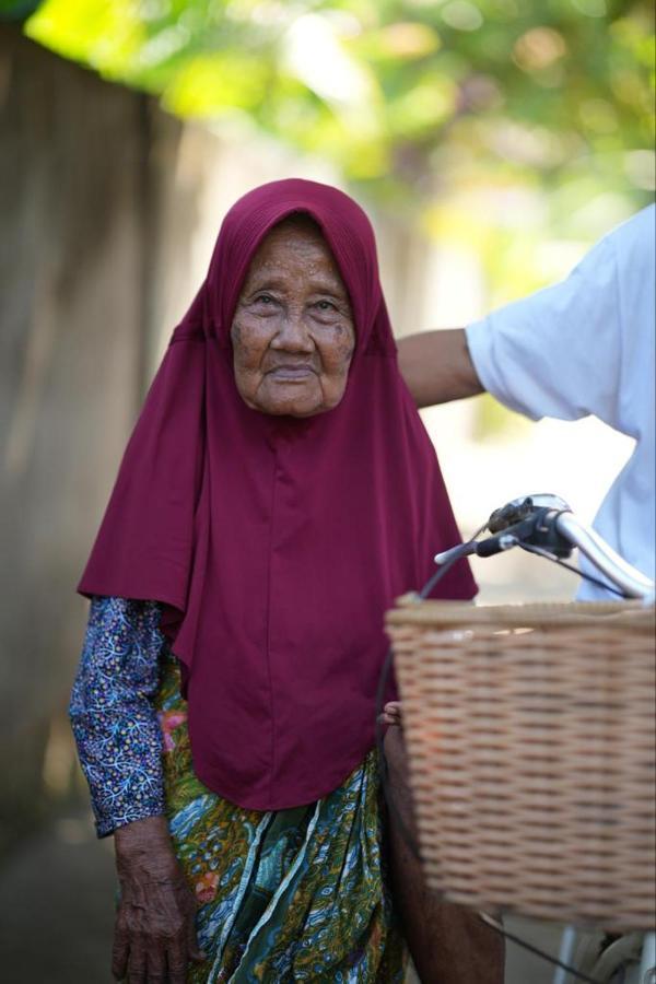 Melbao Homestay غيلي آير المظهر الخارجي الصورة