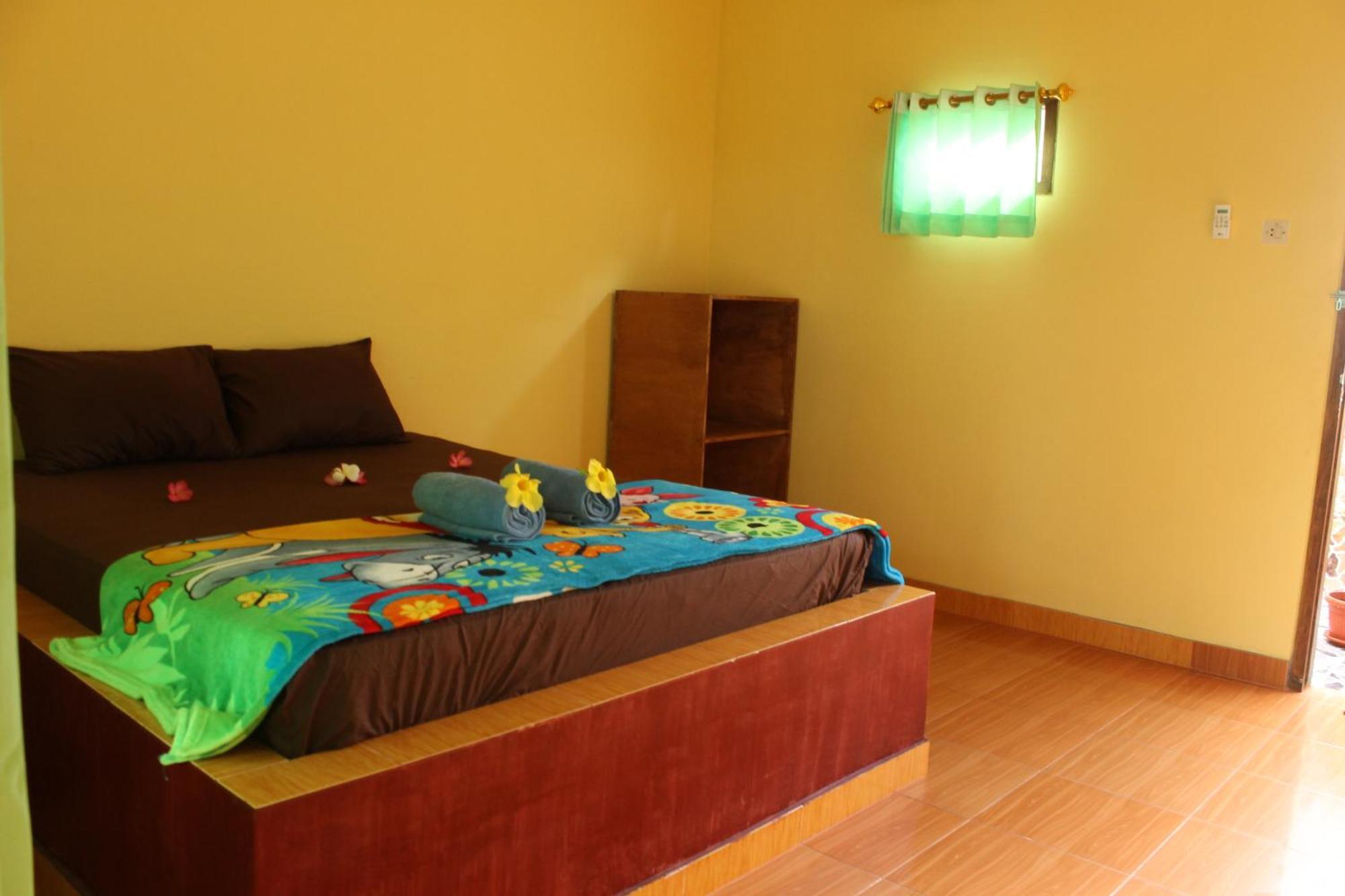 Melbao Homestay غيلي آير المظهر الخارجي الصورة