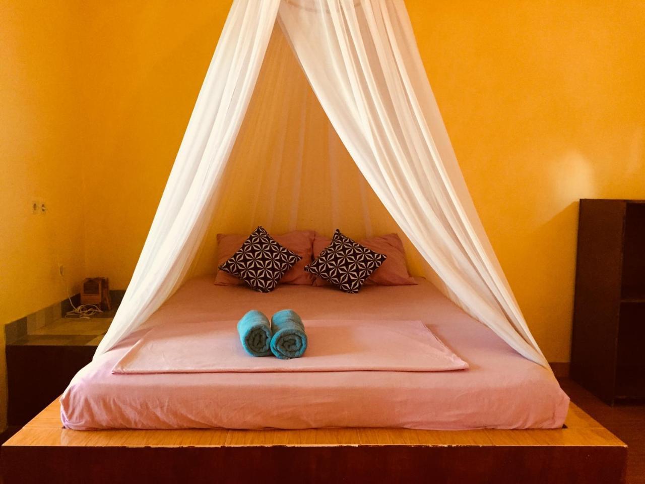 Melbao Homestay غيلي آير المظهر الخارجي الصورة